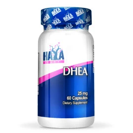 Стимулиращ хардкор - Haya Labs DHEA 25mg width=