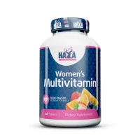 Витамини и минерали Haya Labs Food Based Women's Multi