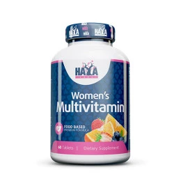 Витамини и минерали Haya Labs Food Based Women's Multi