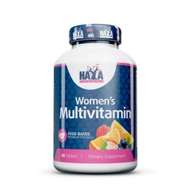 Витамини и минерали Haya Labs Food Based Womens Multi