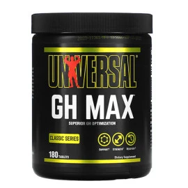 Хормоно-стимулант UNIVERSAL GH Max, 180 табл. width=