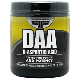 Стимулиращ хардкор - Primaforce D-Aspartic Acid width=