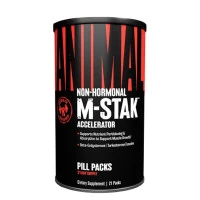 Стимулант UNIVERSAL ANIMAL M-Stak, 21 дози
