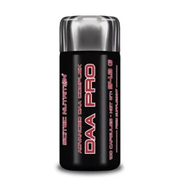 Стимулиращ хардкор SCITEC DAA Pro, 100 caps.