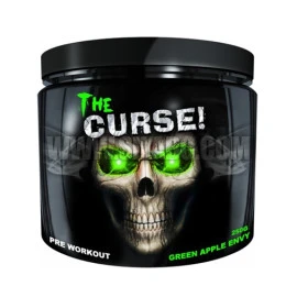 Креатин COBRA LABS The Curse, 50serv.