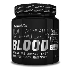 Креатин BIOTECH USA Black Blood / 30 Serv. width=