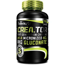 Креатин Biotech USA CreaTOR width=