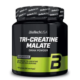 Креатин Biotech USA Tri Creatine Malate 300g width=
