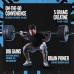 Креатин UNIVERSAL ANIMAL Creatine Chews, 120 табл. width=