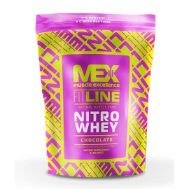 Протеин MEX Nitro Whey, 908гр width=
