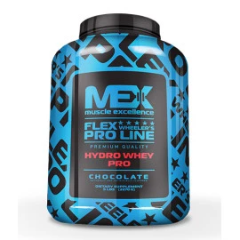 Суроватъчен протеин Mex Flex Wheeler’s Pro Line Hydro Whey, 2,270 кг width=