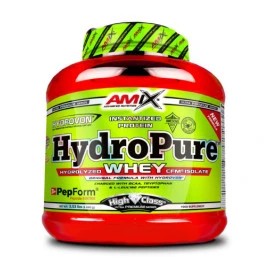 Суроватъчен протеин Amix HydroPure™ Whey width=