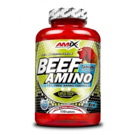 Аминокиселина Amix Beef Amino, 110 табл.