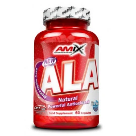 Аминокиселина Amix ALA /Alpha Lipoic Acid/ width=
