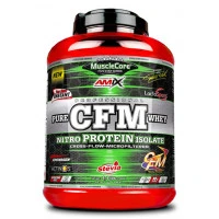 Суроваръчен протеин Amix CFM Nitro Protein Isolate, 1кг