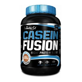 Казеинов протеин Biotech USA Casein Fusion width=