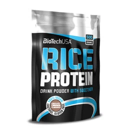 Rice Протеин BIOTECH USA