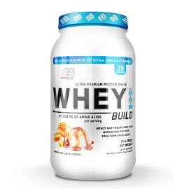 Суроватъчен протеин Everbuild Whey Build width=