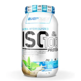 Суроватъчен протеин EVERBUILD ISO 100 width=