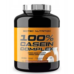 Казеин SCITEC 100% Casein Complex, 2,350 кг