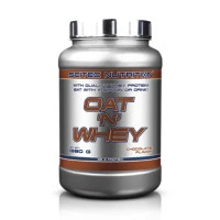 Протеин Scitec Nutrition Oat N Whey 1,380 кг