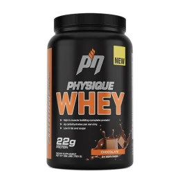 Протеин PHYSIQUE NUTRITION Physique Whey Protein, 750г