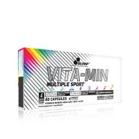 Мултивитамини и минерали OLIMP VITA-MIN Multiple Sport, 60 капс.
