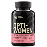 Витамини и минерали OPTIMUM NUTRITION Opti-Women EU, 120 Caps