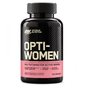 Витамини и минерали OPTIMUM NUTRITION Opti-Women EU, 120 Caps width=