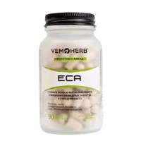 Фет бърнър VEMOHERB ECA, 90 капс.