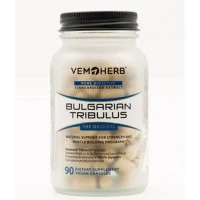 Стимулиращ хардкор Vemoherb Bulgarian Tribulus