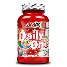 Витамини и минерали Amix Daily One