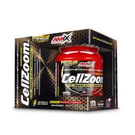 CellZoom, Hardcore Activator AMIX, 45 дози width=