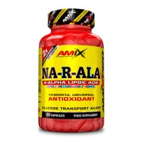 Na-R-ALA AMIX, 60 капсули