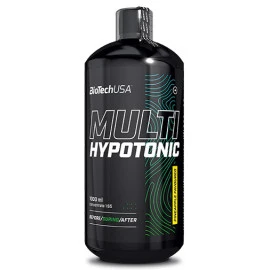 Хипотонична напитка BIOTECH USA Multi Hypotonic Drink, 1000 ml. width=