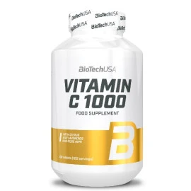 Витамин Biotech USA Vitamin C 1000 mg width=