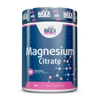 Магнезиев цитрат HAYA LABS 200гр.