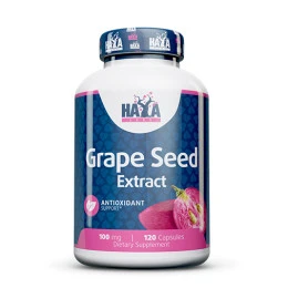 Grapeseed Extract  HAYA LABS 100 мг., 120 капсули