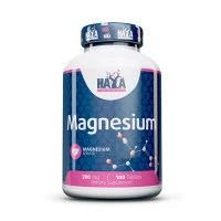Минерал Haya Labs Magnesium Citrate 200mg