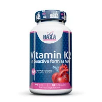 Витамин Haya Labs Vitamin K2-Mk7 100mcg