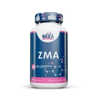 Витамини и минерали Haya Labs ZMA, 90 капс.