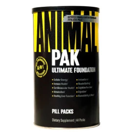 Хранителна добавка UNIVERSAL Animal Pak, 44 дози width=