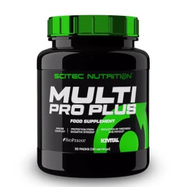 Мултивитамини SCITEC Multi Pro Plus, 30 пакета