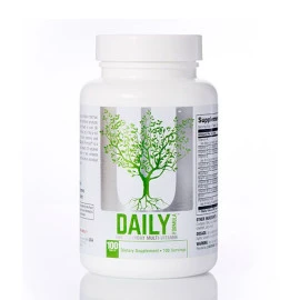 Мултивитамини UNIVERSAL Daily Formula, 100 табл. width=