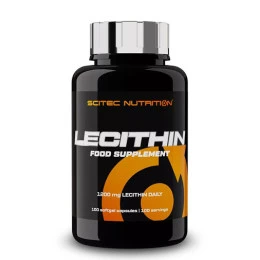 Scitec Nutrition Lecithin 100 caps