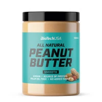 Фъстъчено масло BIOTECH USA, 1 кг