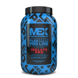 Суроватъчен протеин Mex Flex Wheeler’s Isolate Pro, 908 гр width=