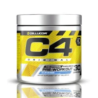 Предтренировъчен бустер CELLUCOR C4 Original / 30 Serv.