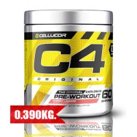 Предтренировъчен бустер CELLUCOR C4 Original, 60 дози