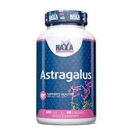 Астрагал HAYA LABS 500mg, 60 caps. width=